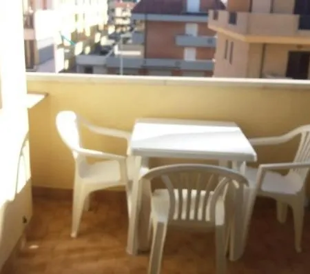 Perla Marina Feriehus Porto SantʼElpidio